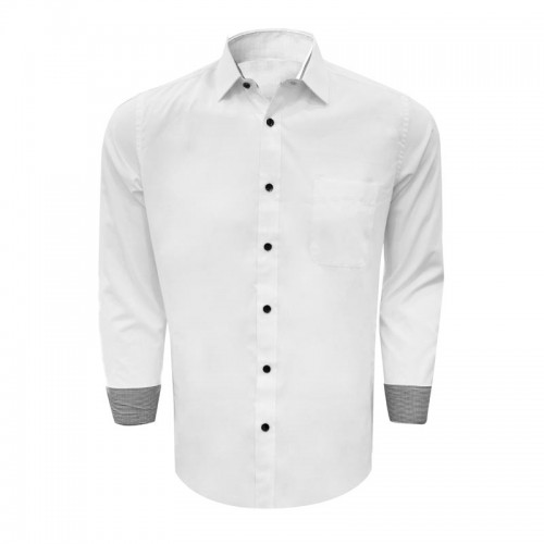 Wrinkle Free Twill Shirt